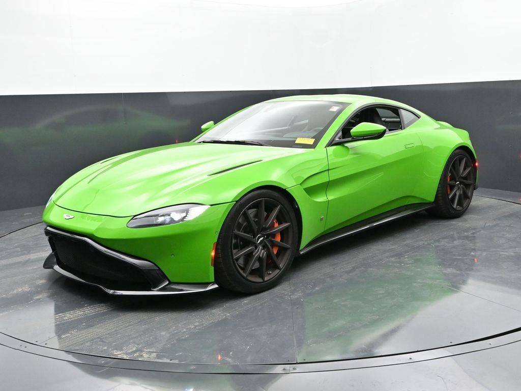 2020 Aston Martin Vantage Standard