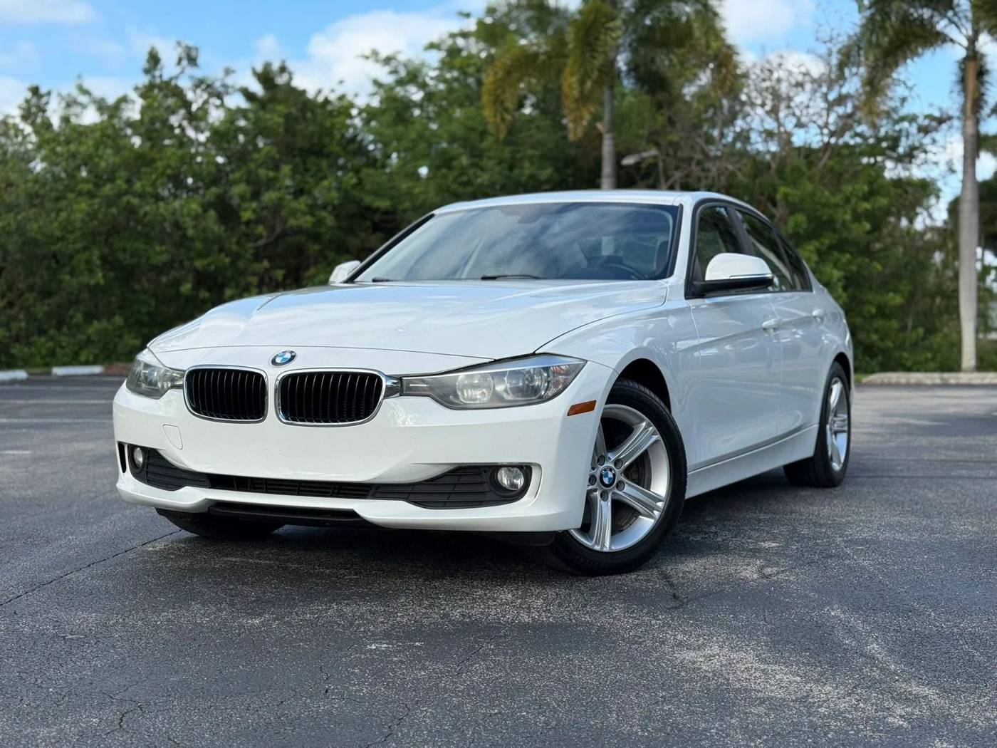 2015 BMW 3 Series 320i