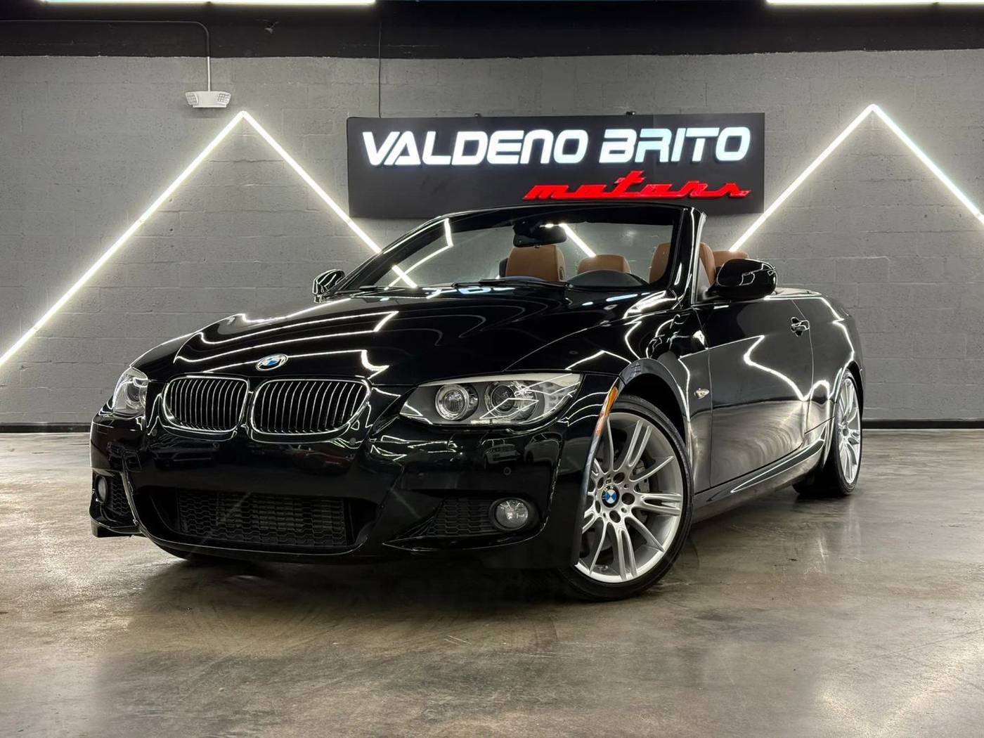 2012 BMW 3 Series 335i