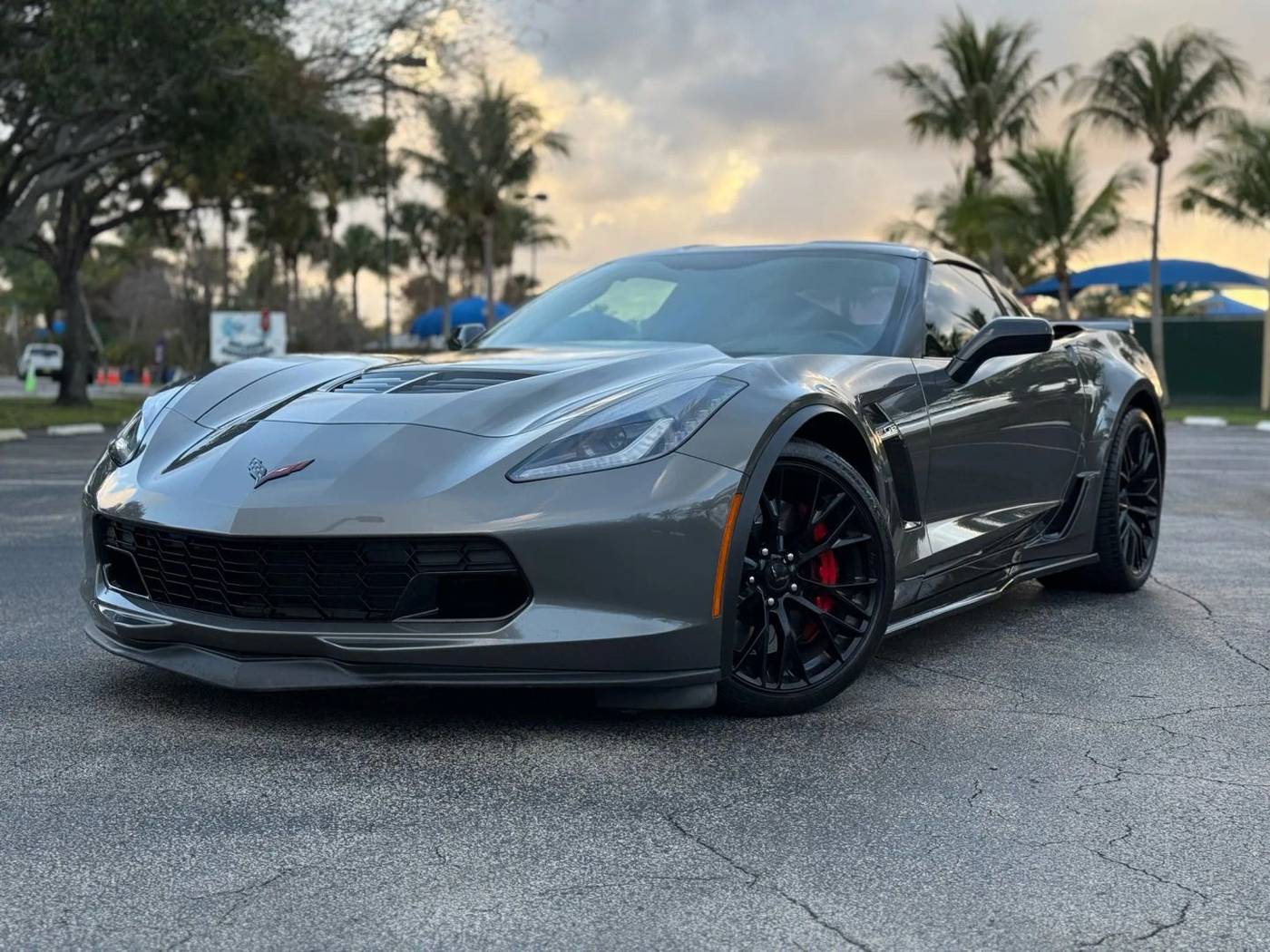 2016 Chevrolet Corvette Z06 1LZ