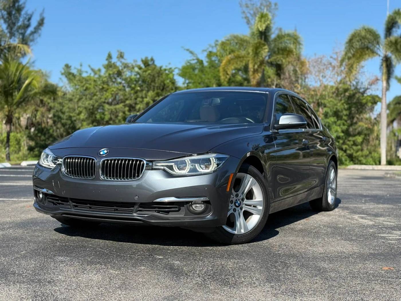 2016 BMW 3 Series 328i