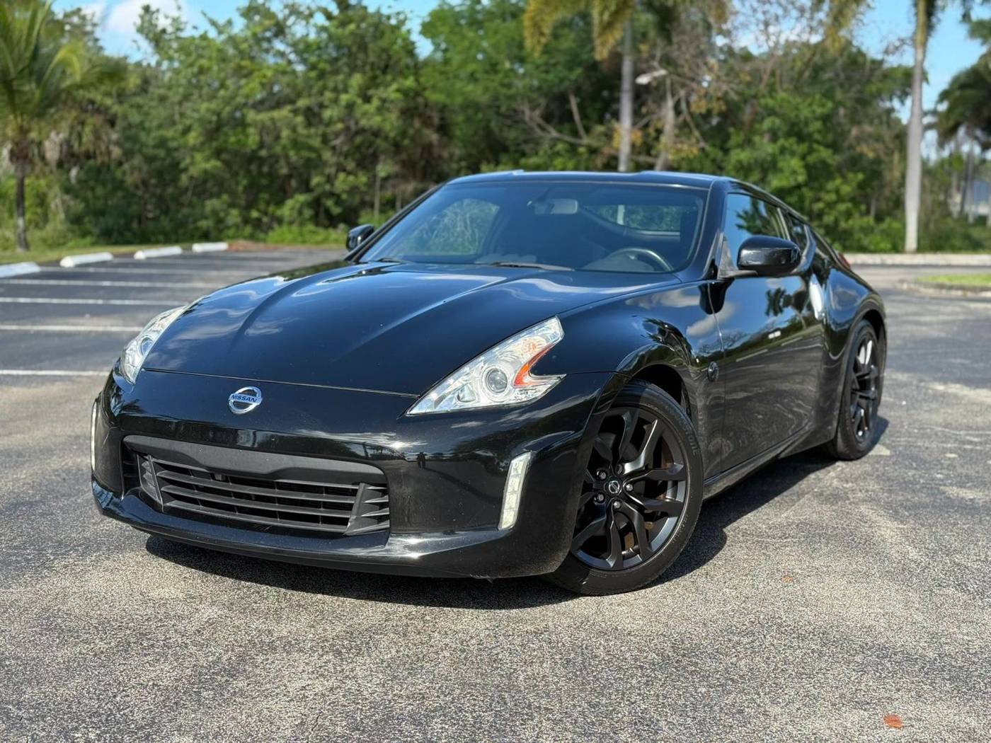 2017 Nissan 370Z Base