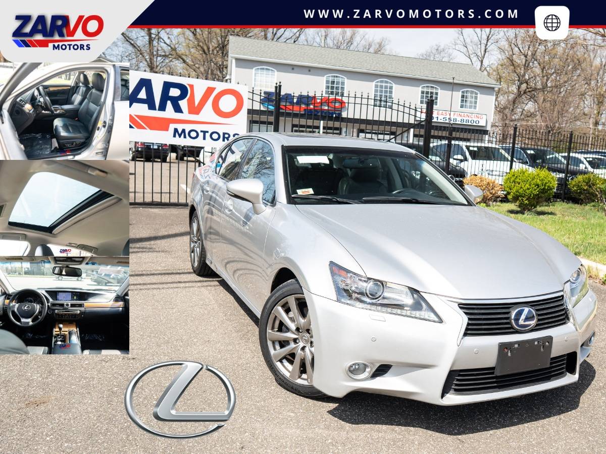 2013 Lexus GS 450h Base