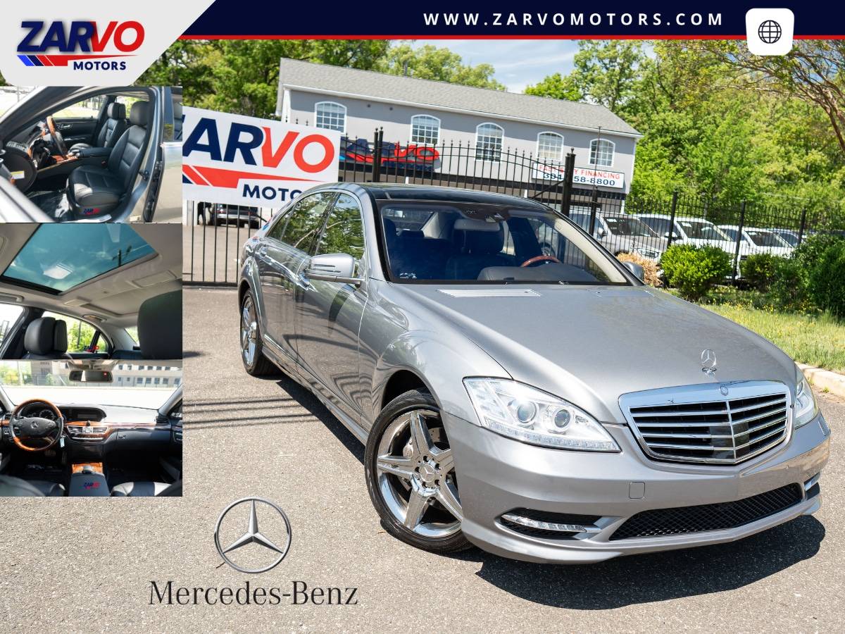 2011 Mercedes-Benz S-Class S 550 — Sedan — 87,984 mi — Suitland, MD