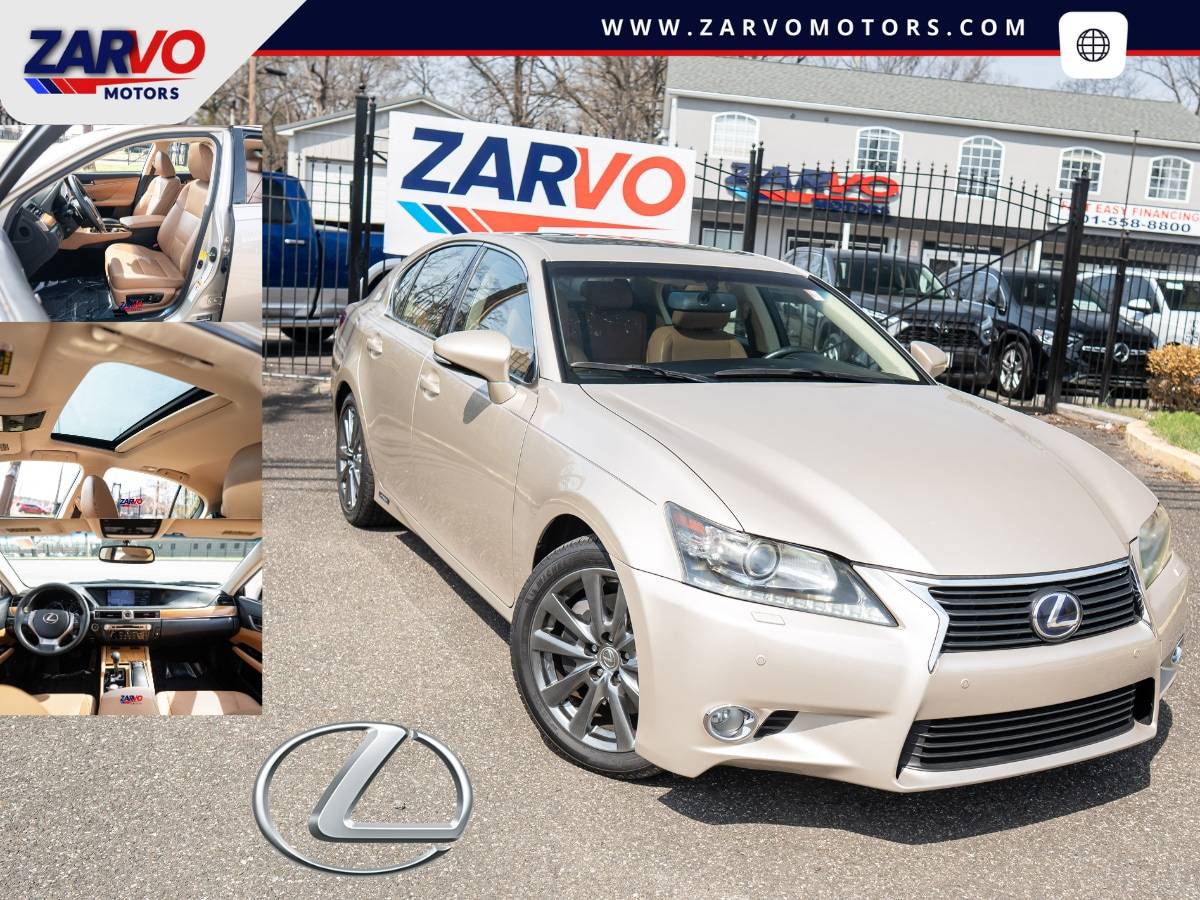 2013 Lexus GS GS 450h
