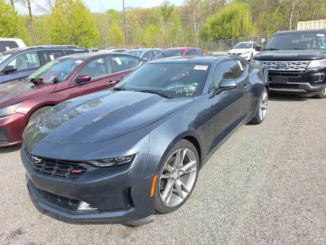 2019 Chevrolet Camaro 1LT