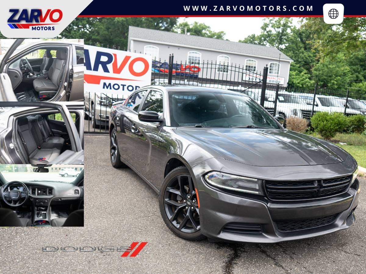 2021 Dodge Charger SXT