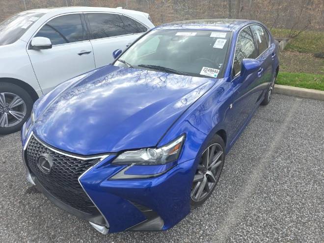 2020 Lexus GS GS 350 F Sport