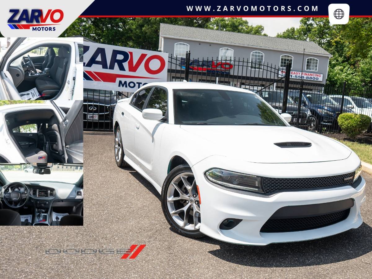 2022 Dodge Charger GT