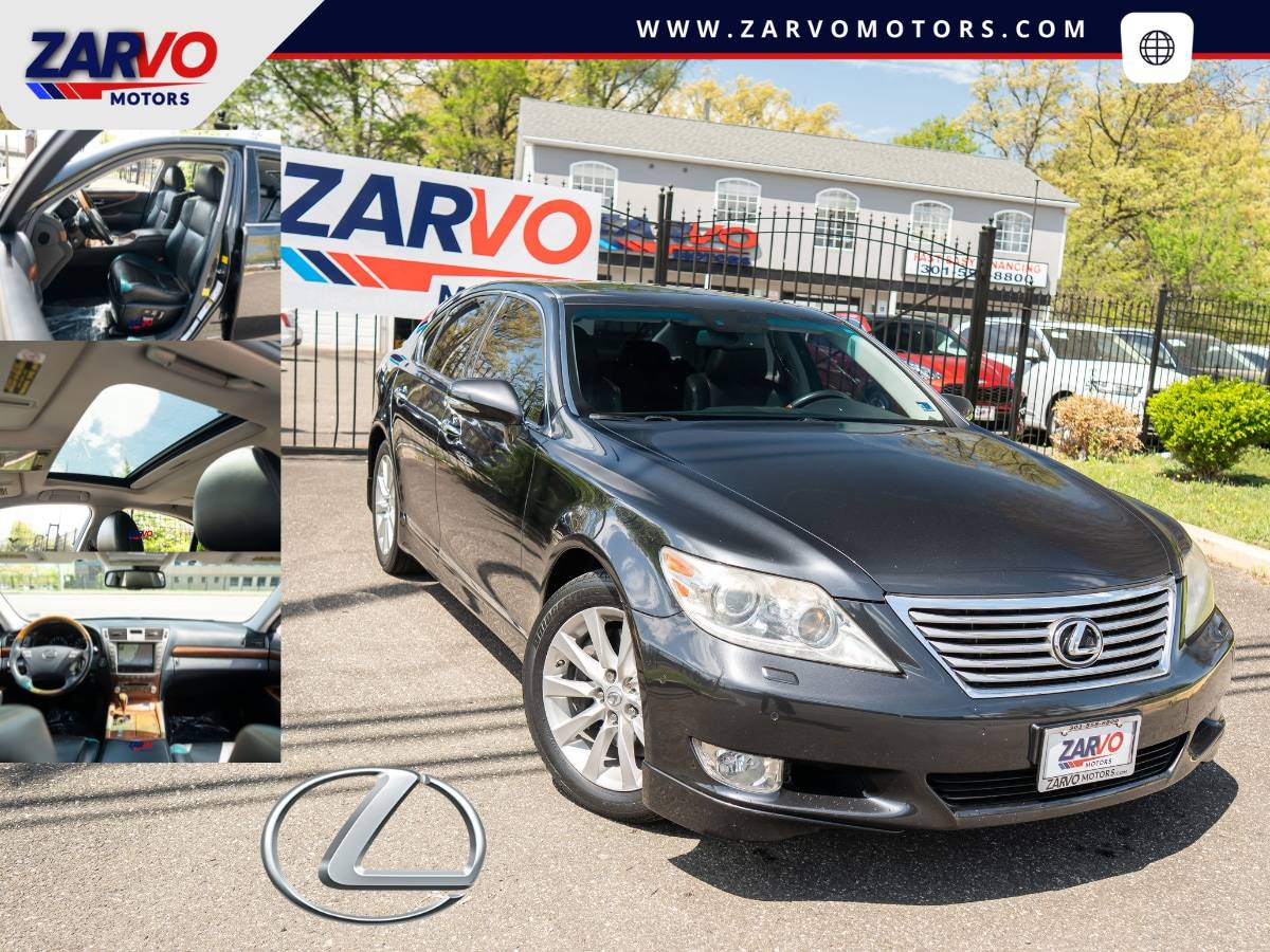 2011 Lexus LS LS 460 — Sedan — 74,781 mi — Suitland, MD