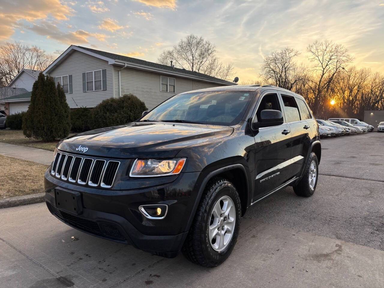 2014 Jeep Grand Cherokee Laredo