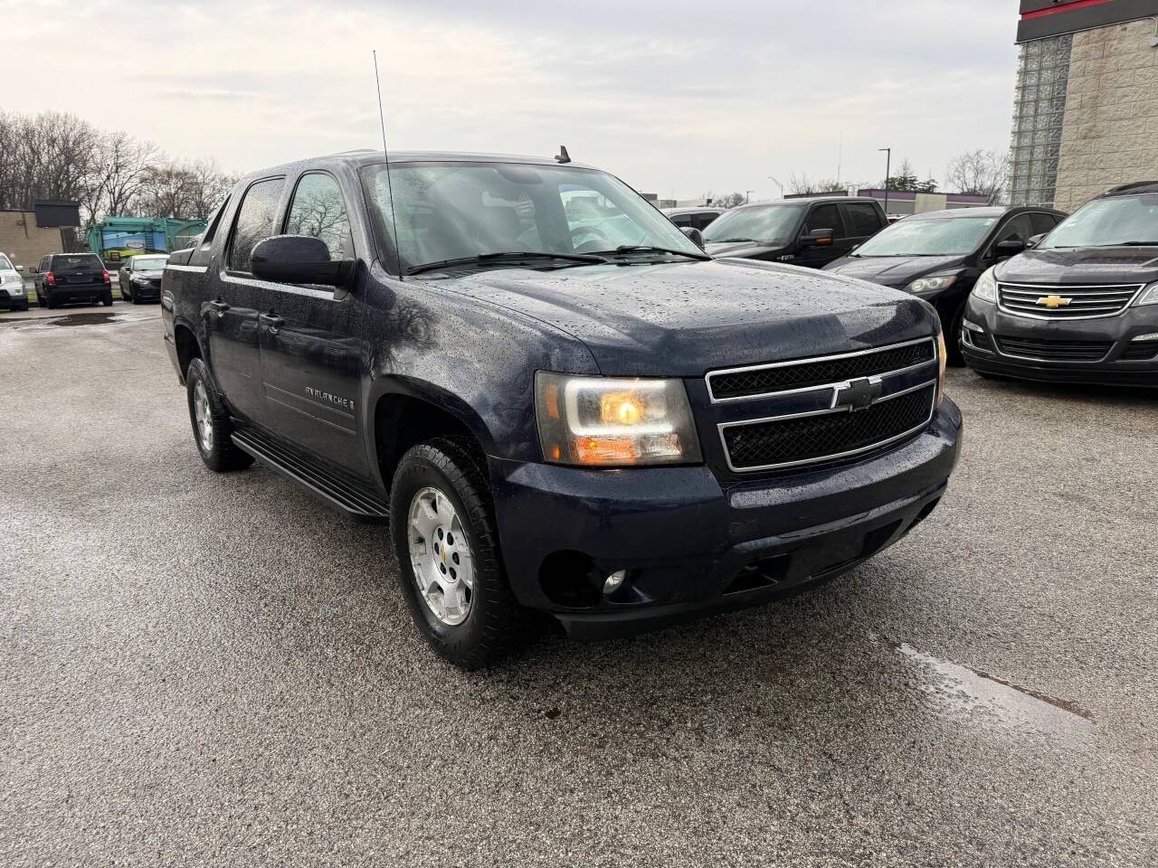 2008 Chevrolet Avalanche LS