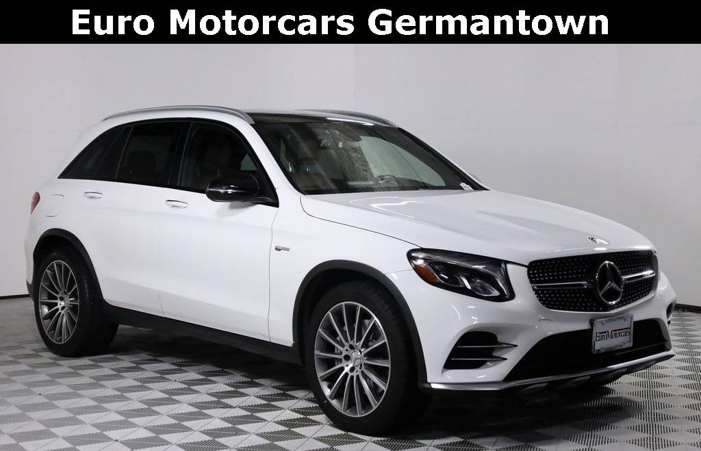 2019 Mercedes-Benz GLC AMG GLC 43 — SUV — 38,677 mi — Germantown, MD