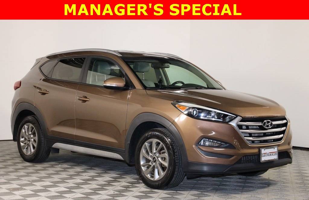 2017 Hyundai Tucson SE Plus — SUV — 86,500 mi — Germantown, MD