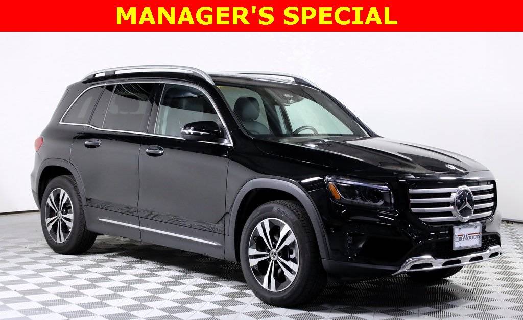 2025 Mercedes-Benz GLB GLB 250 — SUV — 6 mi — Germantown, MD