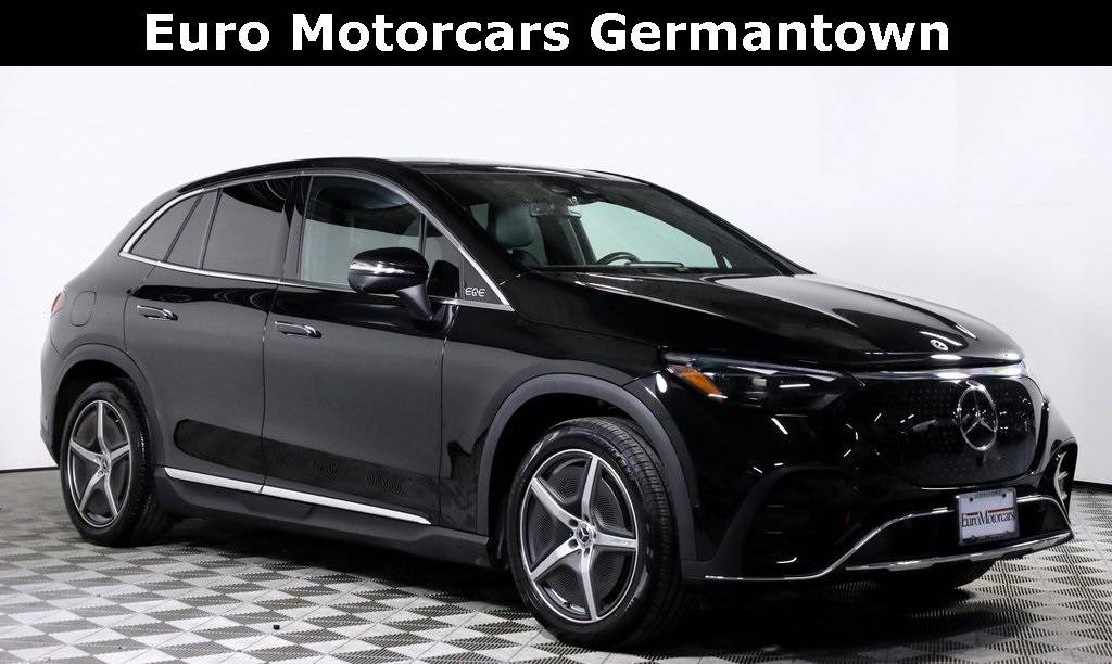 2023 Mercedes-Benz EQE SUV EQE 350 — SUV — 13,167 mi — Germantown, MD