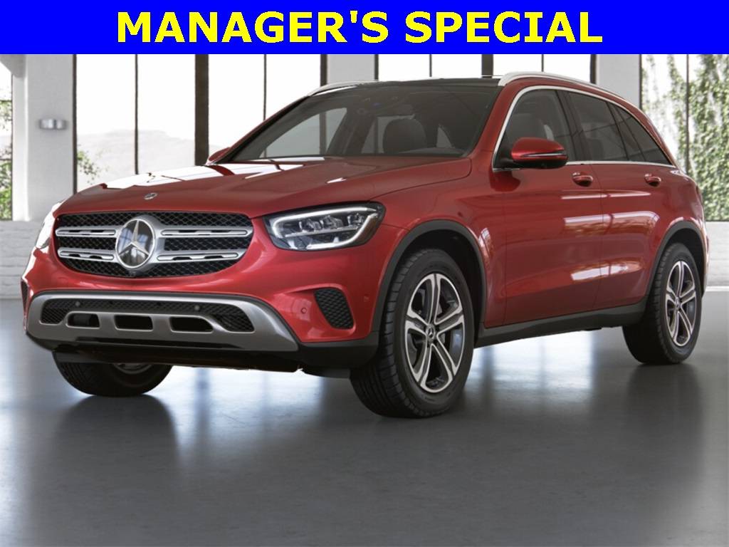 2021 Mercedes-Benz GLC GLC 300 — SUV — 55,834 mi — Germantown, MD
