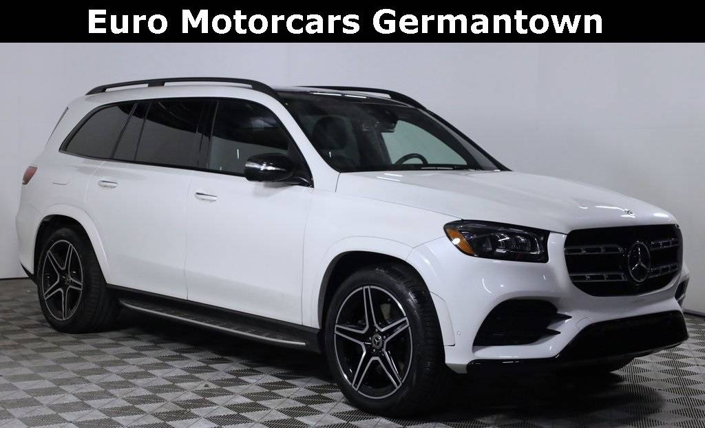 2022 Mercedes-Benz GLS GLS 450 — SUV — 23,385 mi — Germantown, MD