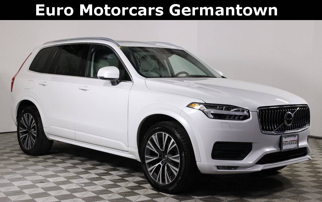 2021 Volvo XC90 Momentum — SUV — 64,766 mi — Germantown, MD