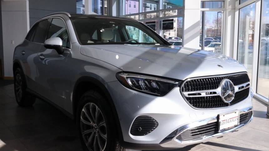 2025 Mercedes-Benz GLC GLC 300 — SUV — 2,048 mi — Germantown, MD