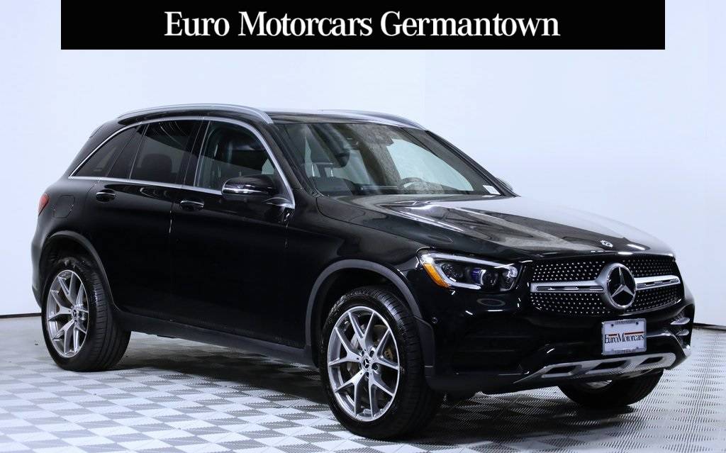 2022 Mercedes-Benz GLC GLC 300 — SUV — 15,759 mi — Germantown, MD