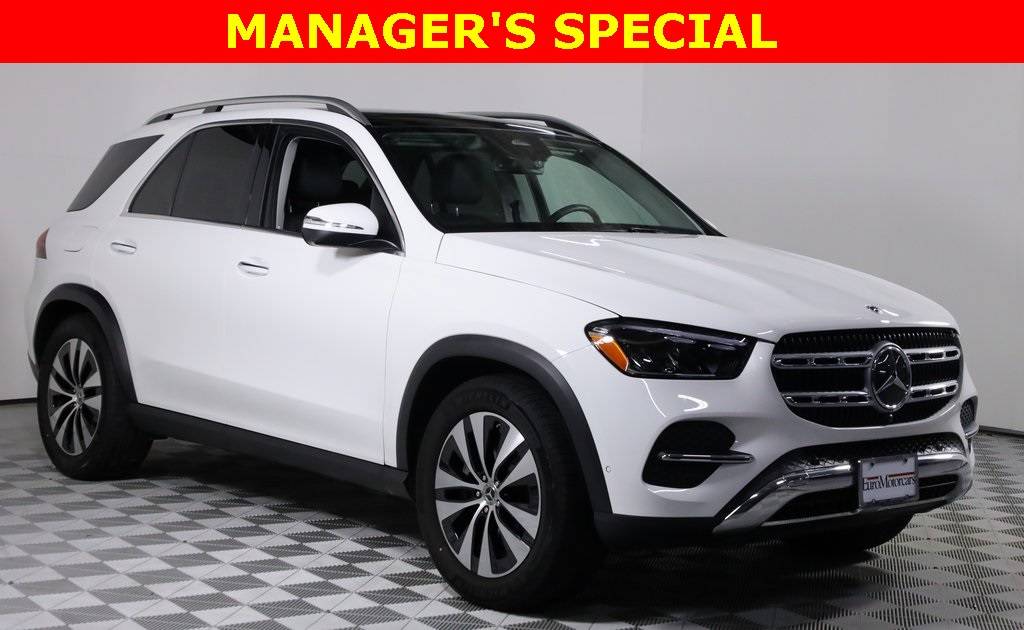 2025 Mercedes-Benz GLE GLE 350 — SUV — 8,622 mi — Germantown, MD