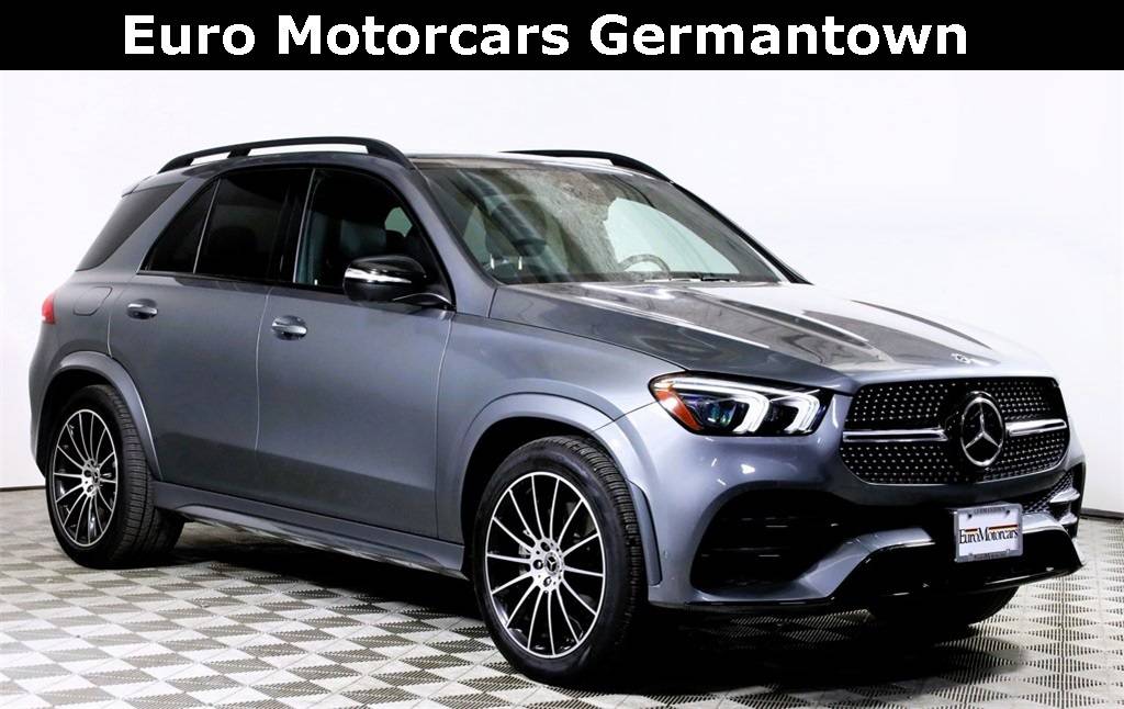 2021 Mercedes-Benz GLE GLE 450 — SUV — 42,263 mi — Germantown, MD