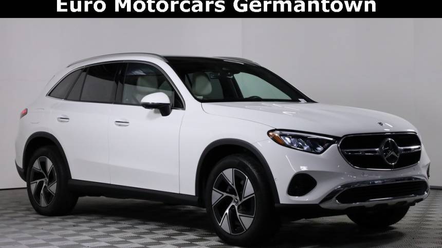 2024 Mercedes-Benz GLC GLC 300 — SUV — 7,295 mi — Germantown, MD