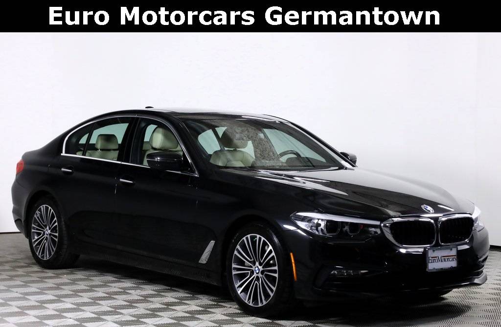 2017 BMW 5 Series 530i — Sedan — 63,396 mi — Germantown, MD