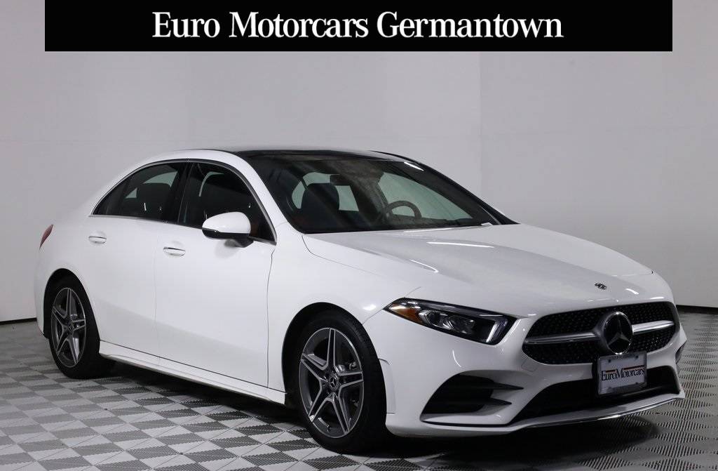 2020 Mercedes-Benz A-Class A 220 — Sedan — 38,540 mi — Germantown, MD