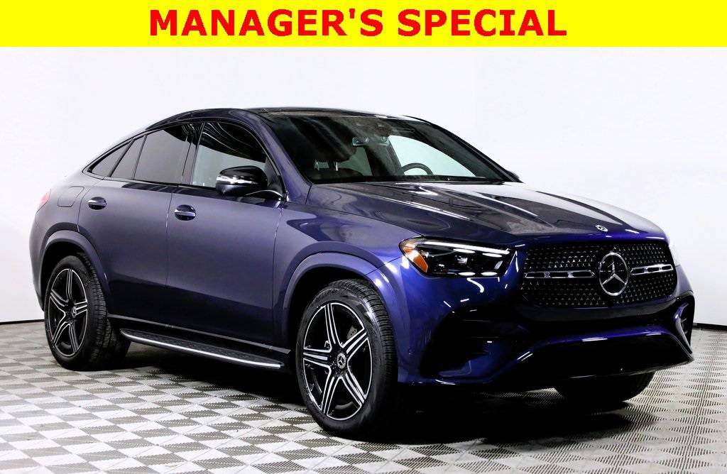 2025 Mercedes-Benz GLE GLE 450 — SUV — 8,877 mi — Germantown, MD