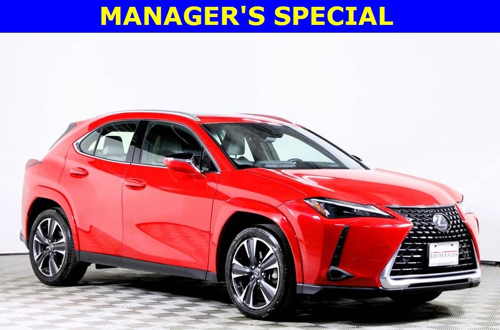 2024 Lexus UX UX 250h Premium — SUV — 23,856 mi — Germantown, MD