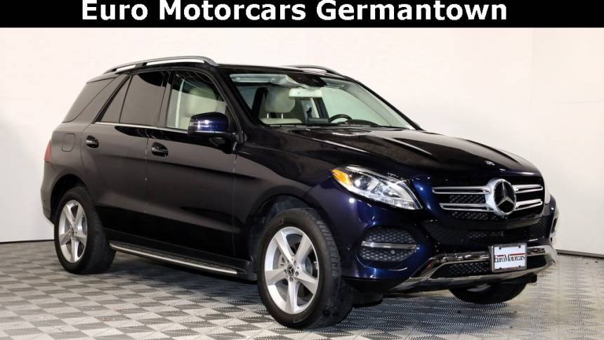 2017 Mercedes-Benz GLE GLE 350 — SUV — 99,404 mi — Germantown, MD