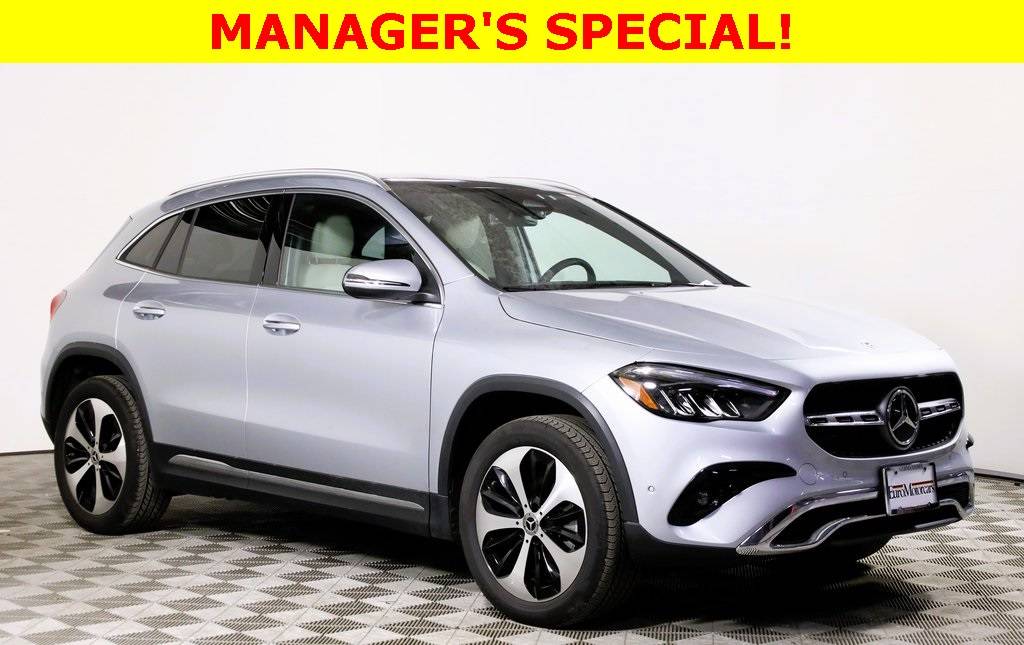 2025 Mercedes-Benz GLA GLA 250 — SUV — 5 mi — Germantown, MD