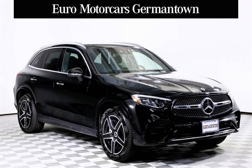 2025 Mercedes-Benz GLC GLC 300 — SUV — 5,569 mi — Germantown, MD