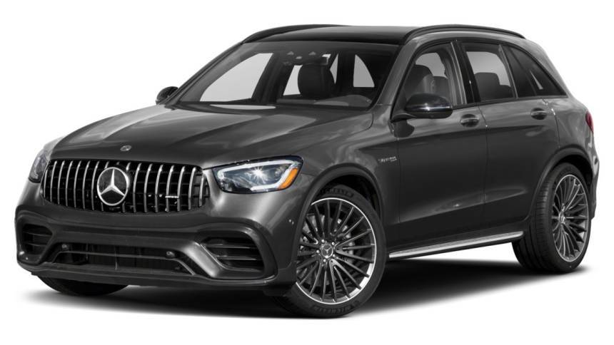 2020 Mercedes-Benz GLC AMG GLC 63 — SUV — 52,782 mi — Germantown, MD