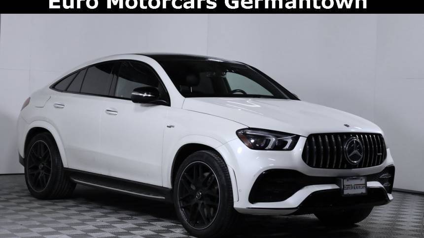 2021 Mercedes-Benz GLE AMG GLE 53 — SUV — 35,183 mi — Germantown, MD