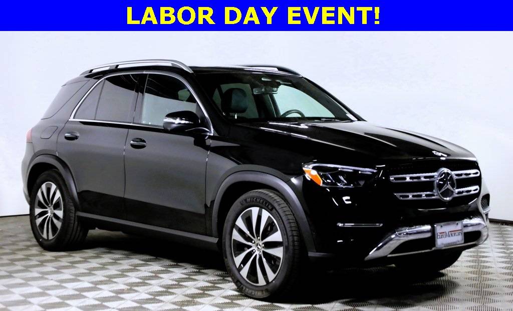 2025 Mercedes-Benz GLE GLE 350 — SUV — 5,933 mi — Germantown, MD