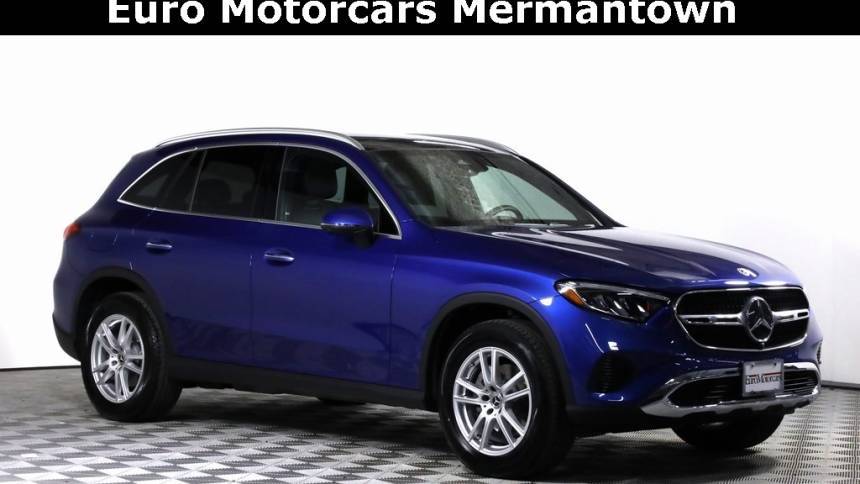 2025 Mercedes-Benz GLC GLC 300 — SUV — 2,541 mi — Germantown, MD