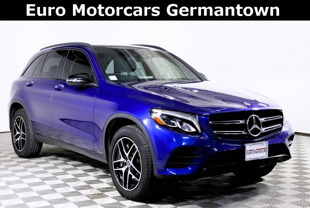 2018 Mercedes-Benz GLC GLC 300 — SUV — 55,998 mi — Germantown, MD