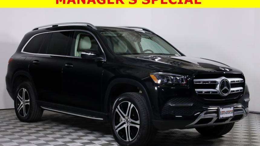2022 Mercedes-Benz GLS GLS 450 — SUV — 49,830 mi — Germantown, MD