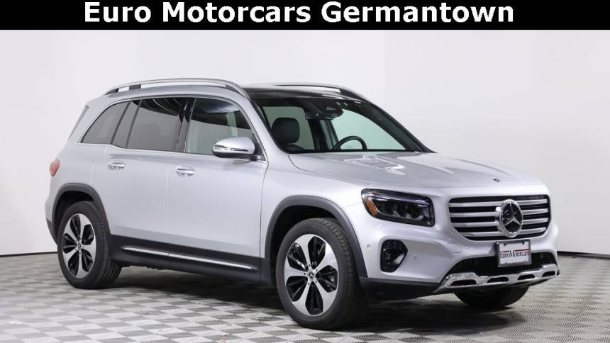 2024 Mercedes-Benz GLB GLB 250 — SUV — 6,359 mi — Germantown, MD
