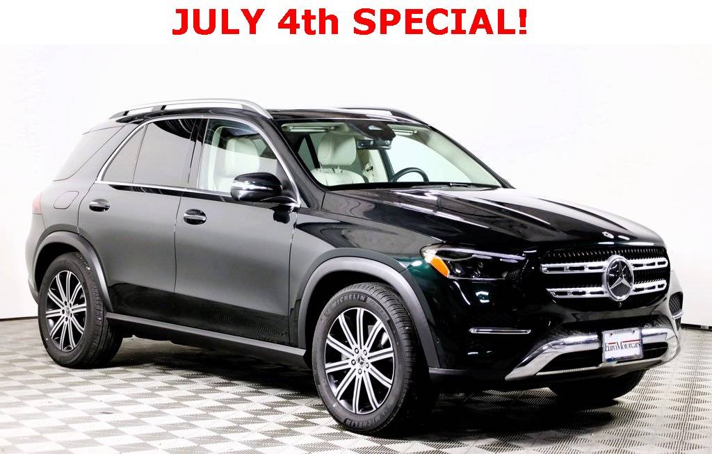 2025 Mercedes-Benz GLE GLE 350 — SUV — 3,835 mi — Germantown, MD