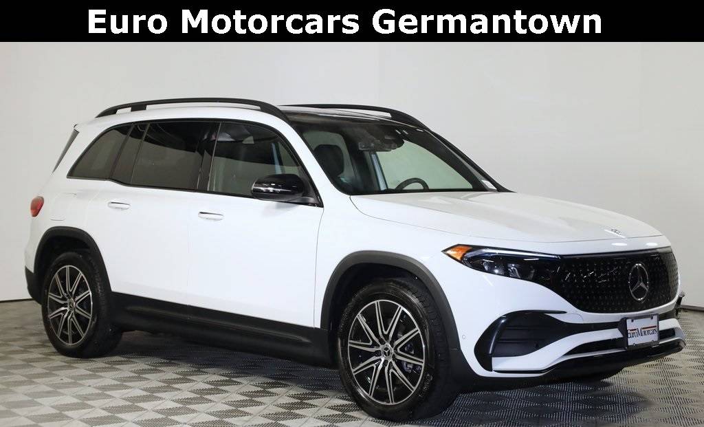 2024 Mercedes-Benz EQB EQB 300 — SUV — 5,979 mi — Germantown, MD