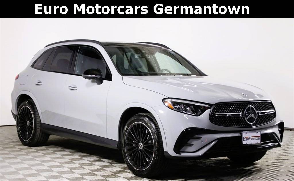 2025 Mercedes-Benz GLC GLC 300 — SUV — 7,244 mi — Germantown, MD