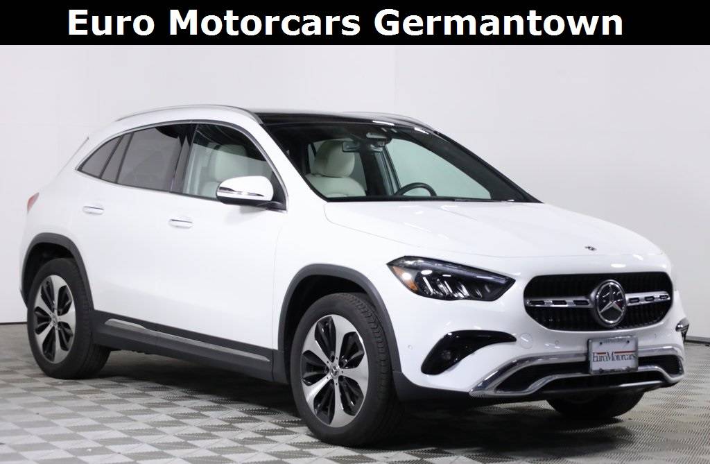 2025 Mercedes-Benz GLA GLA 250 — SUV — 6,464 mi — Germantown, MD