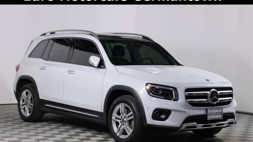2020 Mercedes-Benz GLB GLB 250 — SUV — 59,399 mi — Germantown, MD