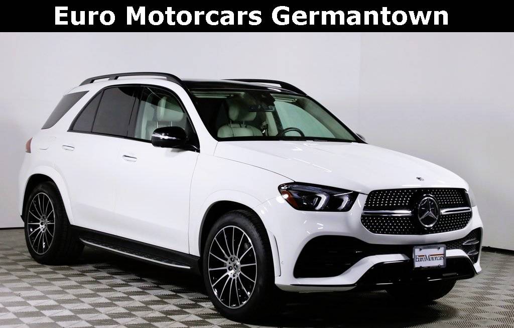 2023 Mercedes-Benz GLE GLE 350 — SUV — 30,310 mi — Germantown, MD