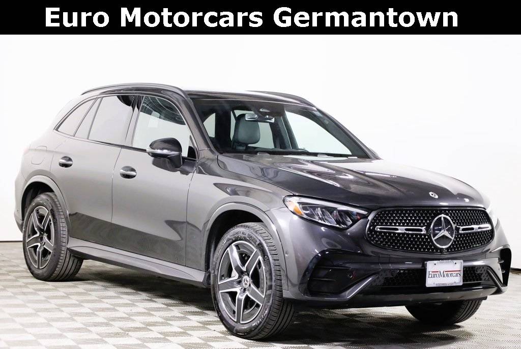 2025 Mercedes-Benz GLC GLC 300 — SUV — 7,040 mi — Germantown, MD
