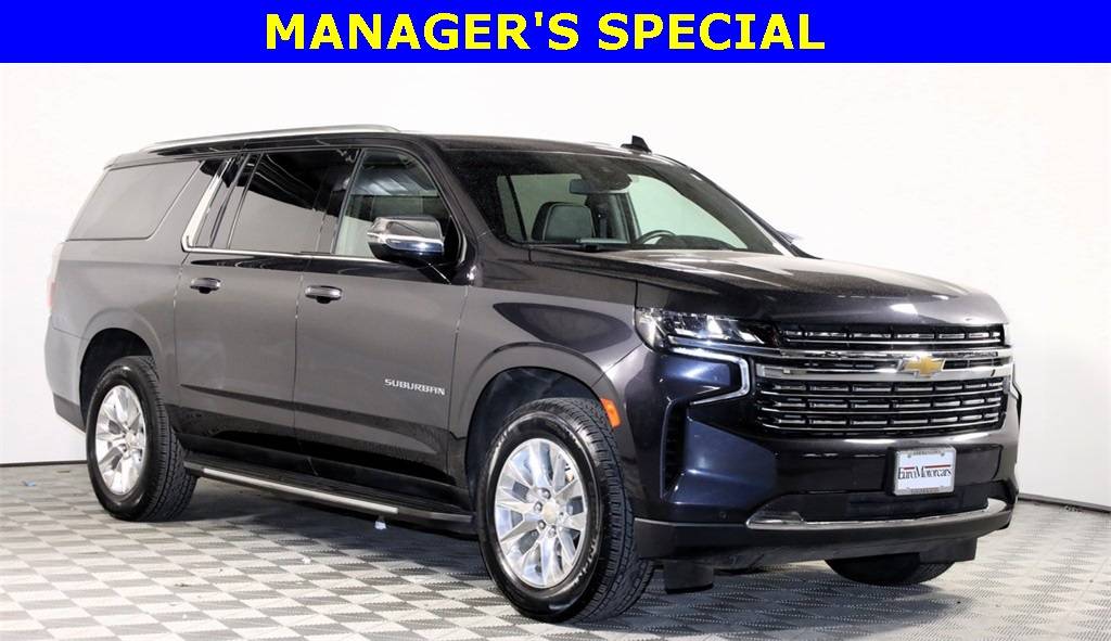 2023 Chevrolet Suburban Premier — SUV — 41,524 mi — Germantown, MD